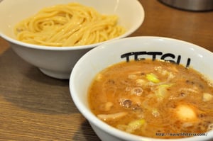 LifeTeria blog ブログ　つけめんTETSU