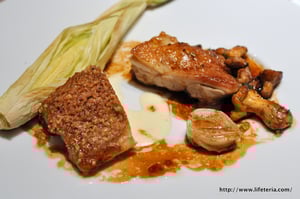 LifeTeria blog ブログ　シャントレル