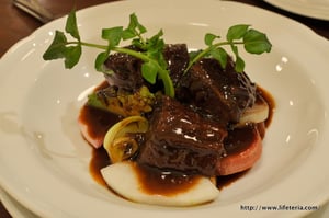 LifeTeria blog ブログ　レストラン・セレニータ