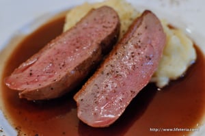 LifeTeria blog ブログ　ポワソンルージュ