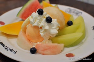 LifeTeria blog ブログ　フルーツパーラー果実園