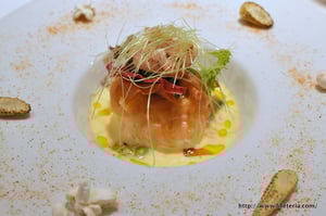 LifeTeria blog ブログ　ビストロ間