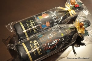 LifeTeria blog ブログ　フレシネ　ANZ