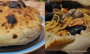 LifeTeria blog ブログ　SPAGHETTERIA BUONO!