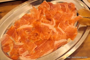 LifeTeria blog SPANISH LOUNGE PARADOR