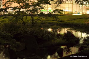 LifeTeria　blog　六本木ヒルズ