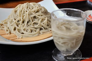 LifeTeria blog ブログ　そばのさと
