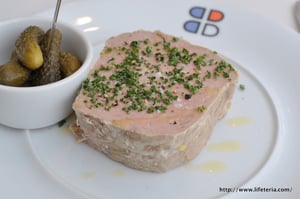 LifeTeria blog ブログ　ブラッスリー　ポール・ボキューズ