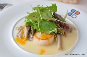 LifeTeria blog ブログ　ブラッスリー　ポール・ボキューズ