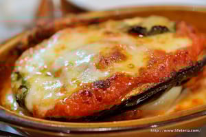 LifeTeria blog ブログ　トラットリア　フランコ