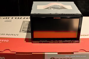 LifeTeria blog carrozzeria cybernavi