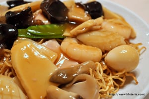 LifeTeria blog ブログ　名鉄菜館