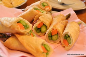 LifeTeria　blog　トルティーヤ