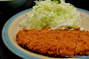 Lifeteria blog ブログ　とんかつ井泉五反田店