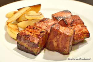 LifeTeria blog ブログ　燻家