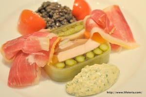 LifeTeria blog ブログ　ラ・ブーシェリー・デュ・ブッパ