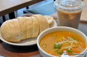 LifeTeria blog breadworks