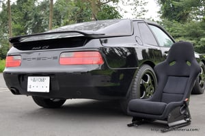 LifeTeria blog Porsche968CS