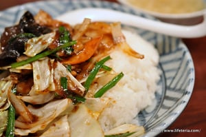 LifeTeria blog ブログ　麺飯食堂　ひら匠