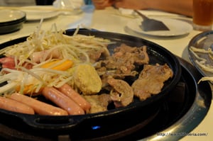 LifeTeria blog 森のビアガーデン