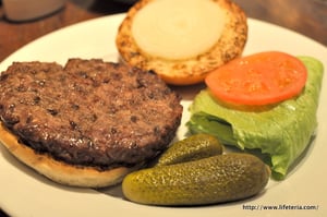 LifeTeria blog ブログ　GOTHAM GRILL