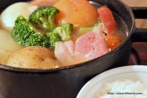 LifeTeria blog ブログ　みのる食堂