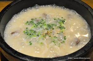 LifeTeria blog ブログ　焼肉トラジ