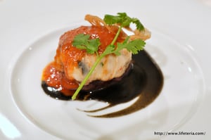 LifeTeria blog ブログ　黄金鯵