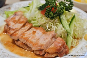 LifeTeria blog ブログ　洋食ハチロー