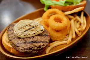 LifeTeria blog ブログ　KUA AINA