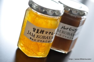 LifeTeria blog ブログ　ジャムこばやし