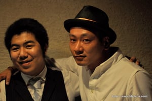 LifeTeria blog スタンバイ あらびき団