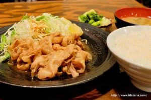 LifeTeria blog 天婦羅うえじま