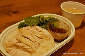 LifeTeria blog 東京カオマンガイ