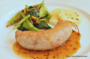 LifeTeria blog ブログ　ル・ブルギニオン