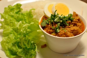 LifeTeria blog ブログ　カレー食堂　リトル・スパイス