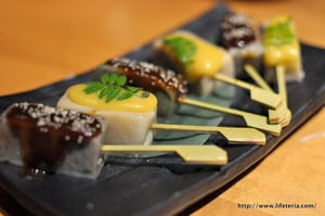 LifeTeria blog ブログ　小割烹　おはし