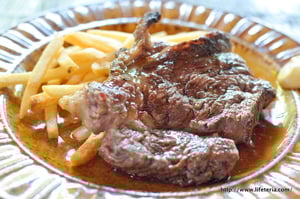 LifeTeria blog ピレネー