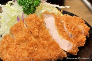 LifeTeria blog ブログ　とんかつ大宝