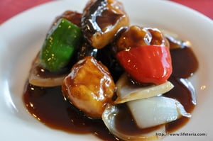 LifeTeria blog ブログ　四川飯店