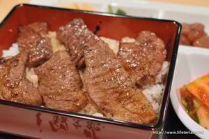 LifeTeria blog ブログ　叙々苑