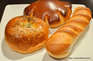 LifeTeria blog ブーランジェリー・ベー