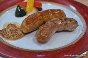 LifeTeria blog ブログ　ソーセージスタイル流行