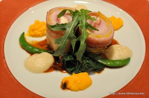 LifeTeria blog ブログ　ビストロ　間