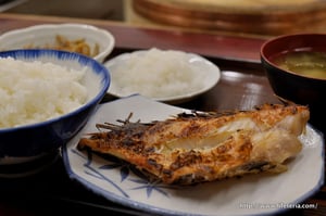 LifeTeria blog 北一食堂