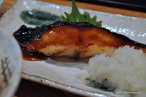 LifeTeria blog ブログ　ふじや食堂