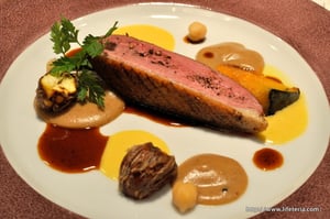 LifeTeria blog　ブログ　ビストロ間