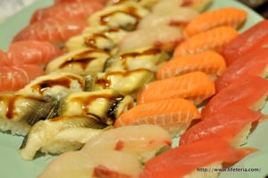 LifeTeria blog すし居酒屋　松ちゃん