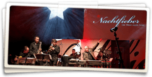 Urs Huber ist am 22. September als Gast im Nachtfieber. Start 22.01 Uhr