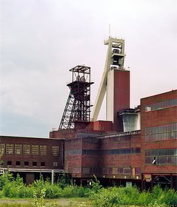 Ehemalige Schachtanlage Schlegel & Eisen